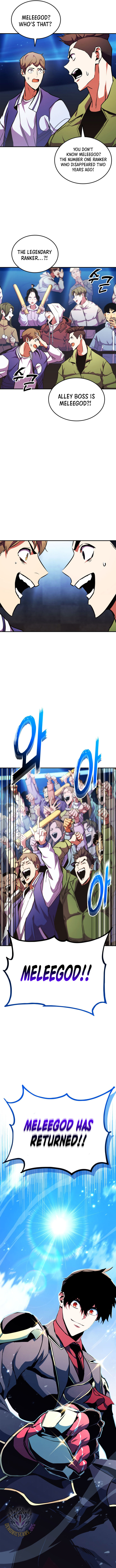Ranker’s Return (2021) Chapter 172 page 21 - 