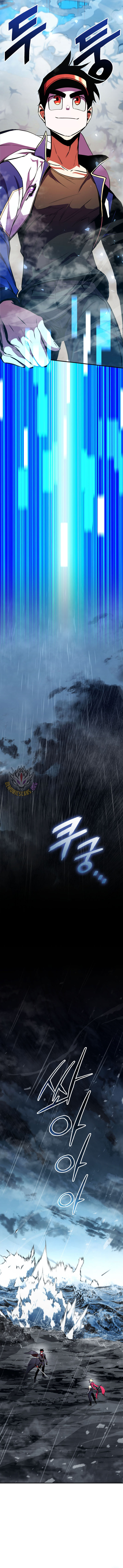 Ranker’s Return (2021) Chapter 172 page 5 - 