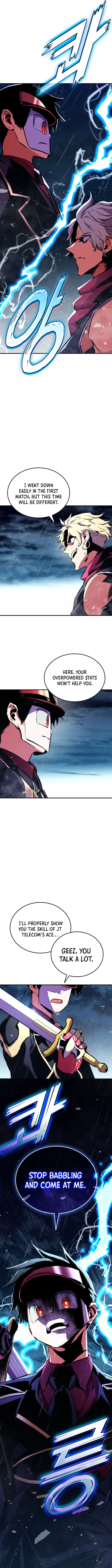 Ranker’s Return (2021) Chapter 172 page 6 - 