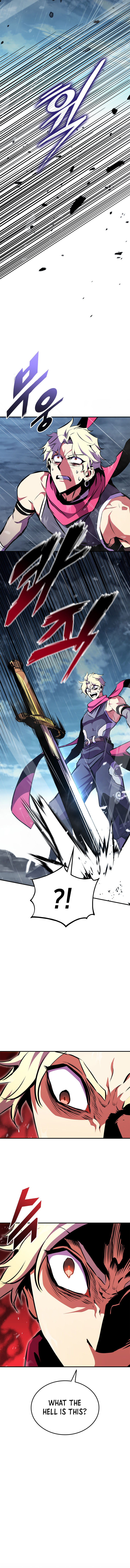 Ranker’s Return (2021) Chapter 172 page 9 - 