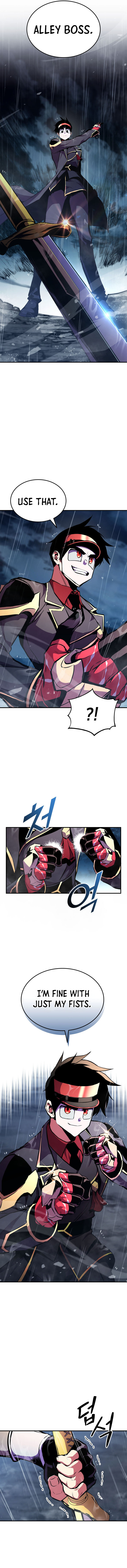 Ranker’s Return (2021) Chapter 172 page 10 - 