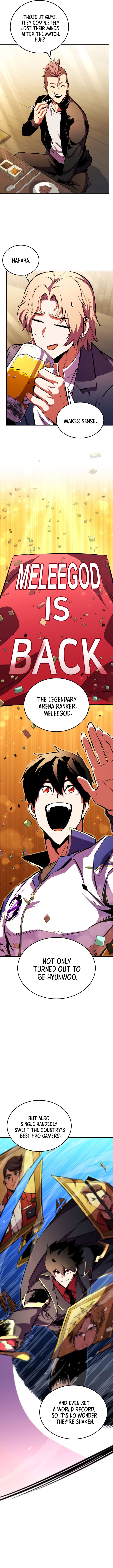 Ranker’s Return (2021) Chapter 173 page 2 - 