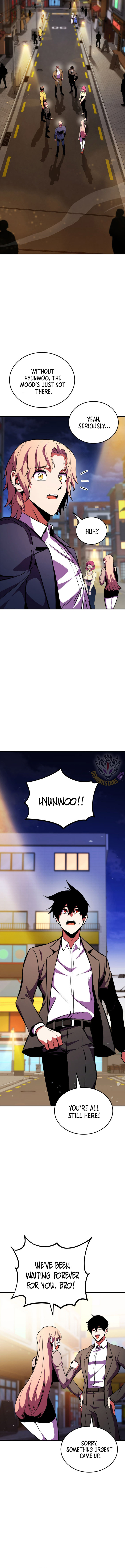 Ranker’s Return (2021) Chapter 173 page 11 - 