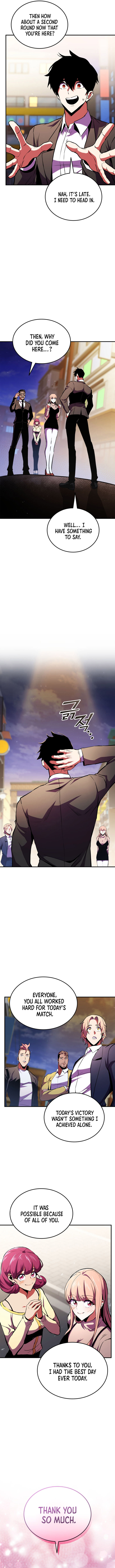 Ranker’s Return (2021) Chapter 173 page 12 - 
