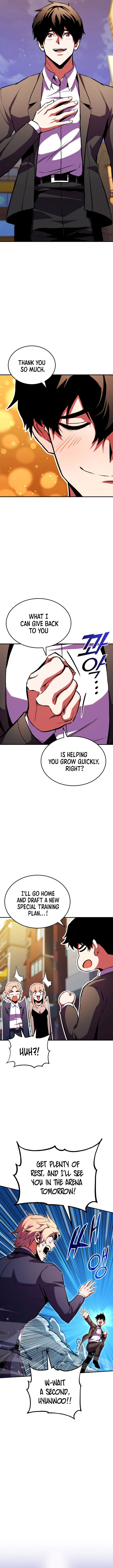 Ranker’s Return (2021) Chapter 173 page 14 - 