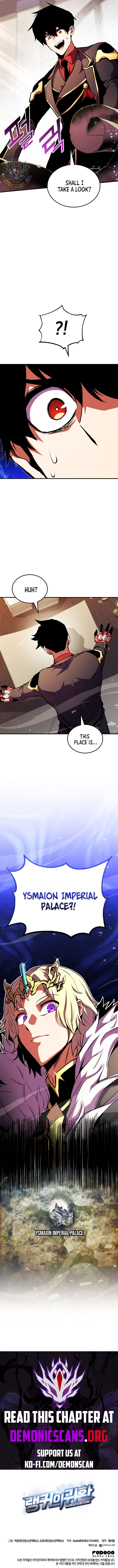 Ranker’s Return (2021) Chapter 173 page 17 - 