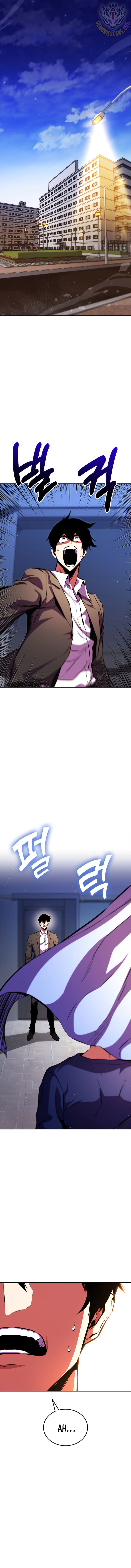 Ranker’s Return (2021) Chapter 173 page 5 - 