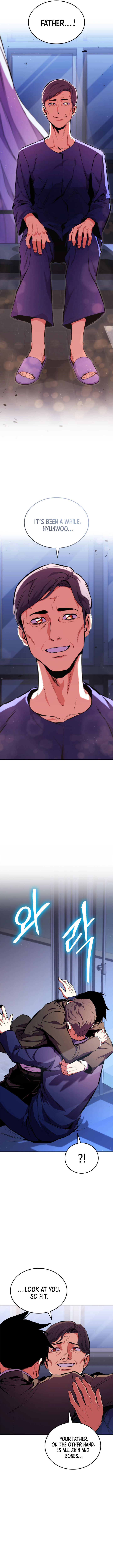 Ranker’s Return (2021) Chapter 173 page 6 - 