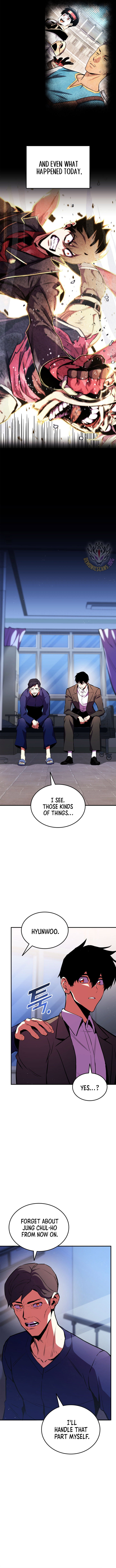 Ranker’s Return (2021) Chapter 173 page 9 - 