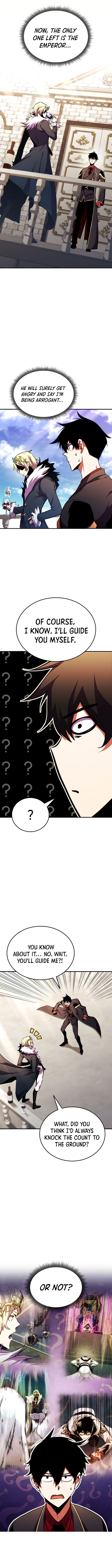 Ranker’s Return (2021) Chapter 174 page 2 - 