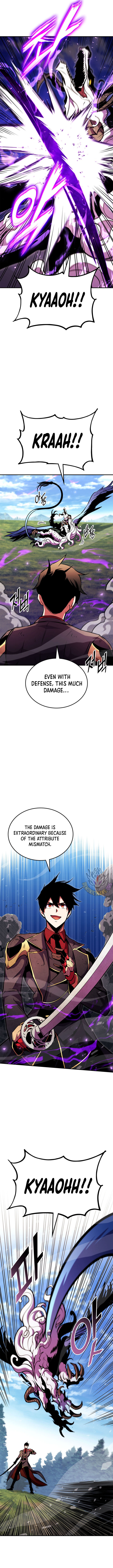 Ranker’s Return (2021) Chapter 174 page 11 - 