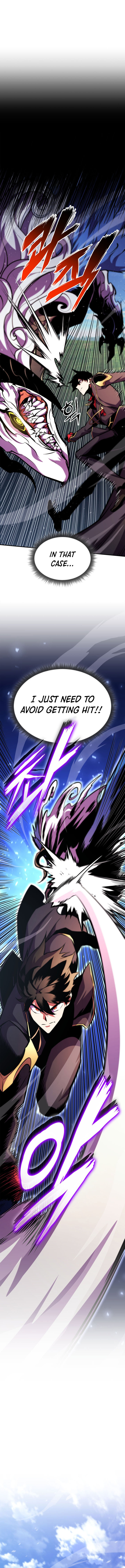 Ranker’s Return (2021) Chapter 174 page 12 - 