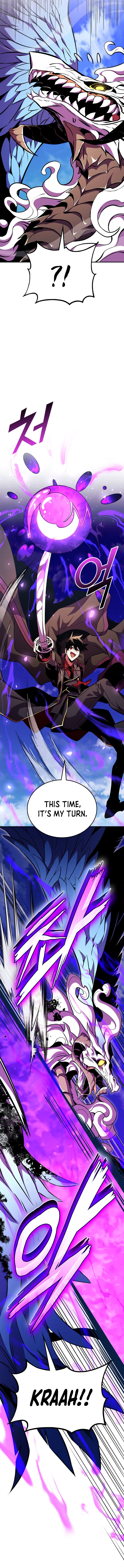 Ranker’s Return (2021) Chapter 174 page 16 - 