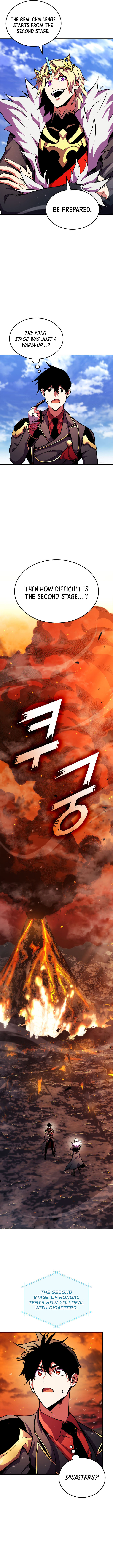 Ranker’s Return (2021) Chapter 174 page 20 - 
