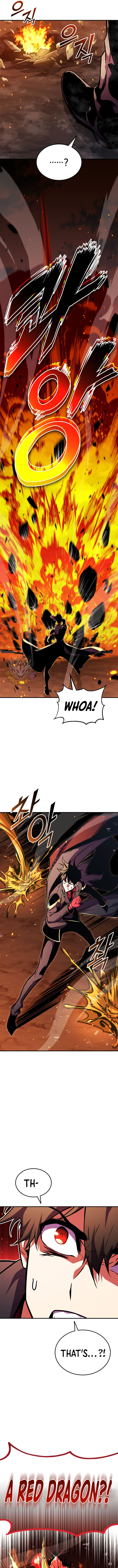 Ranker’s Return (2021) Chapter 174 page 21 - 