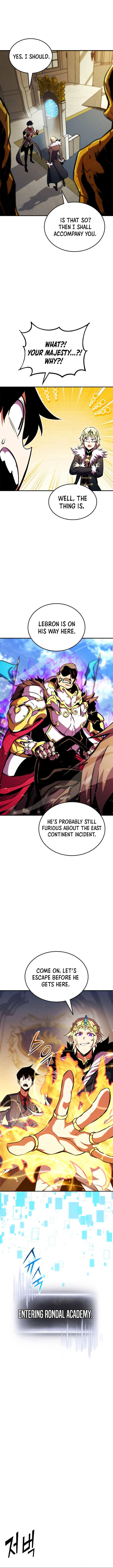 Ranker’s Return (2021) Chapter 174 page 4 - 