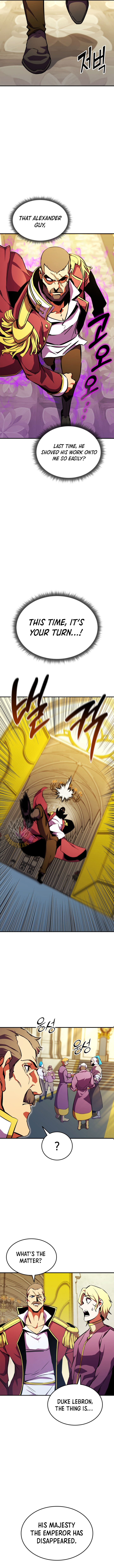 Ranker’s Return (2021) Chapter 174 page 5 - 