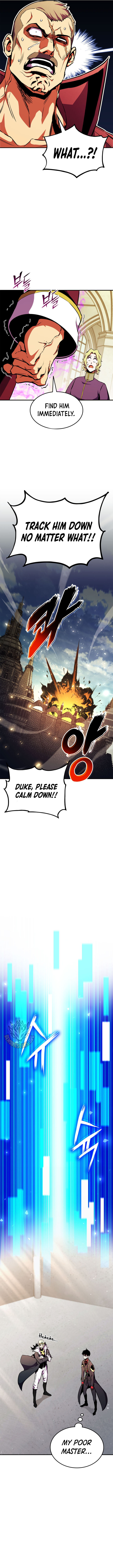Ranker’s Return (2021) Chapter 174 page 6 - 