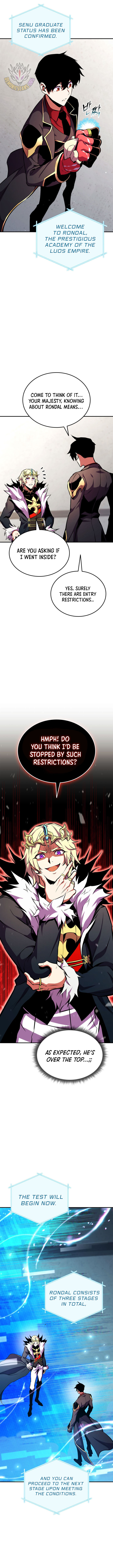 Ranker’s Return (2021) Chapter 174 page 7 - 