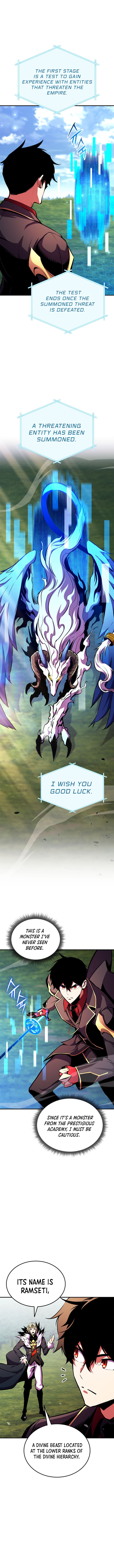Ranker’s Return (2021) Chapter 174 page 8 - 