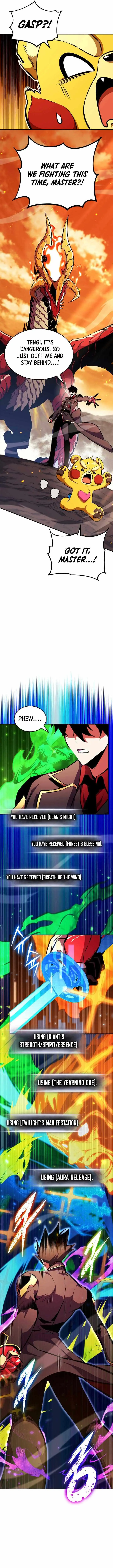 Ranker’s Return (2021) Chapter 175 page 2 - 
