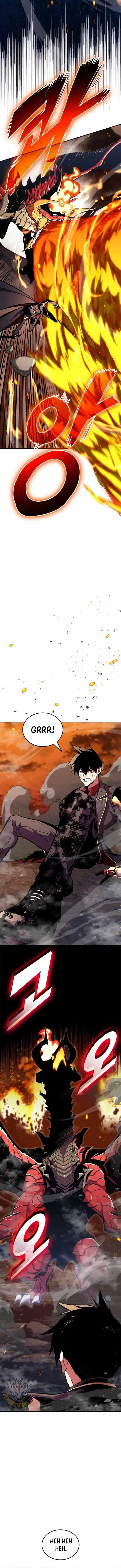 Ranker’s Return (2021) Chapter 175 page 13 - 