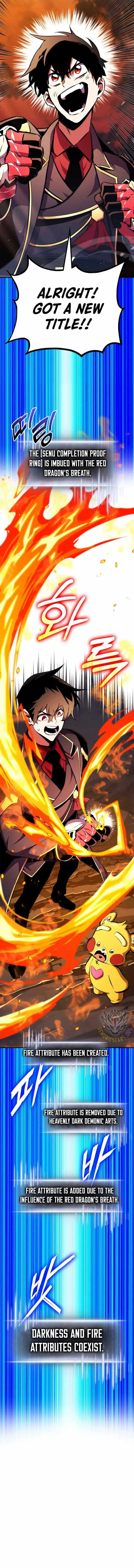 Ranker’s Return (2021) Chapter 175 page 19 - 