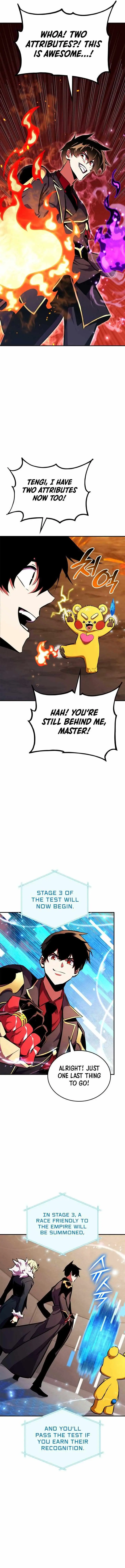 Ranker’s Return (2021) Chapter 175 page 20 - 