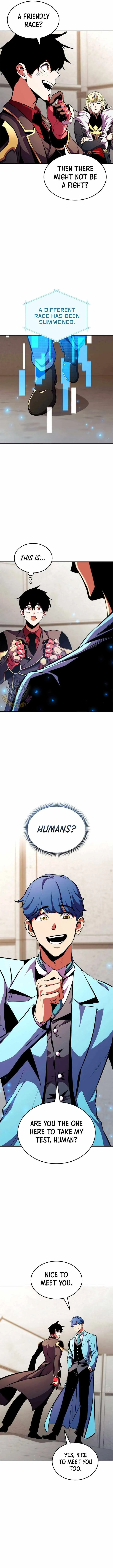 Ranker’s Return (2021) Chapter 175 page 21 - 