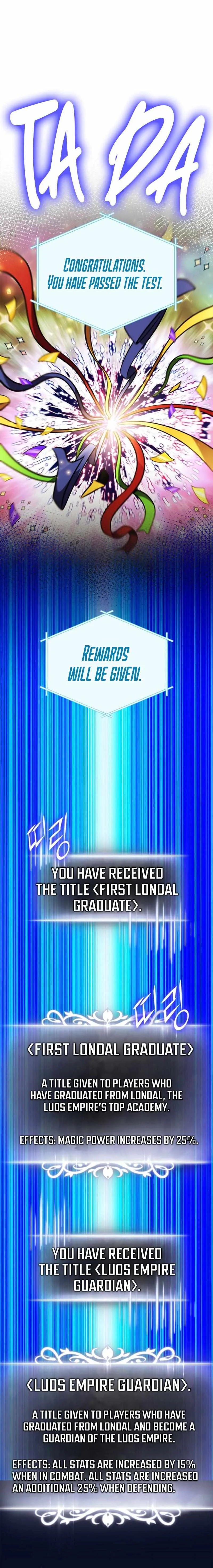 Ranker’s Return (2021) Chapter 176 page 16 - 