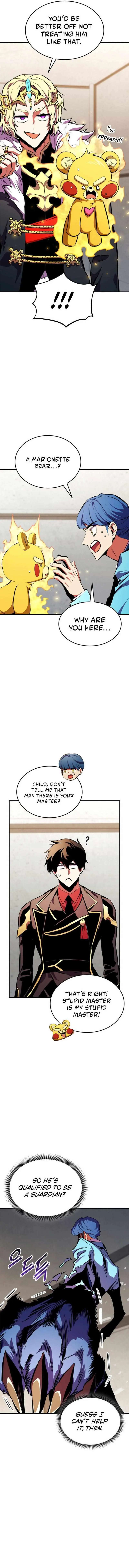 Ranker’s Return (2021) Chapter 176 page 3 - 