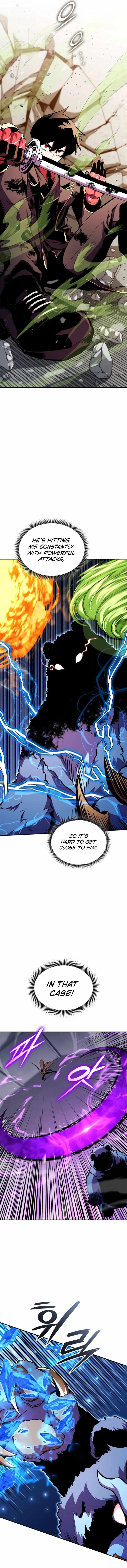 Ranker’s Return (2021) Chapter 176 page 8 - 