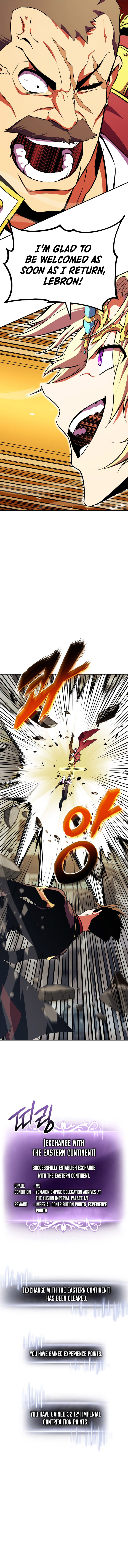 Ranker’s Return (2021) Chapter 177 page 2 - 