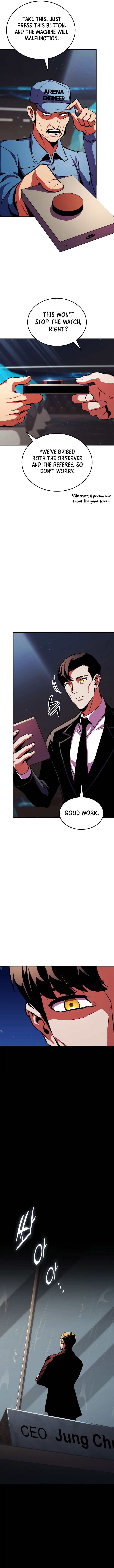 Ranker’s Return (2021) Chapter 177 page 12 - 