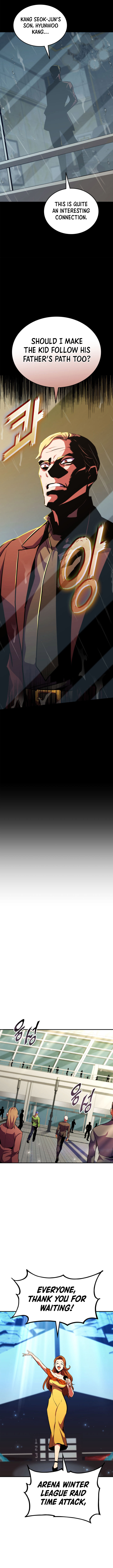 Ranker’s Return (2021) Chapter 177 page 14 - 