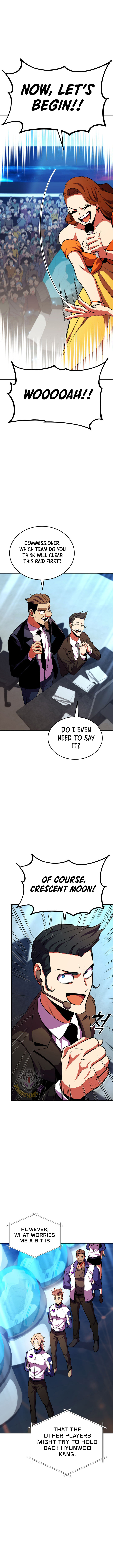 Ranker’s Return (2021) Chapter 177 page 15 - 