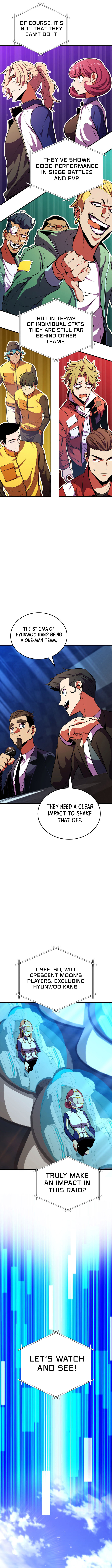Ranker’s Return (2021) Chapter 177 page 16 - 