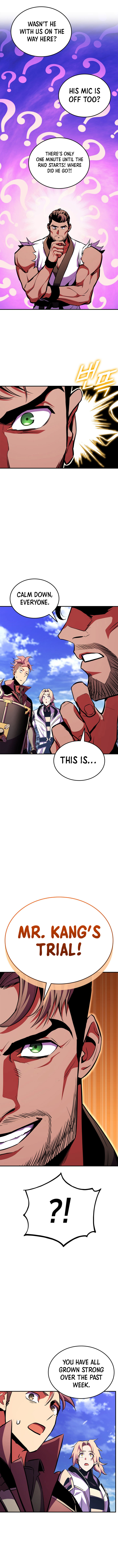 Ranker’s Return (2021) Chapter 177 page 18 - 