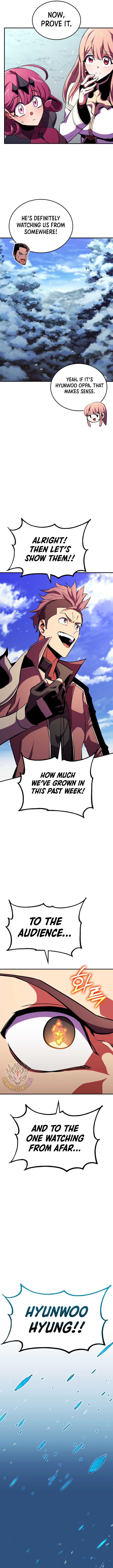 Ranker’s Return (2021) Chapter 177 page 19 - 