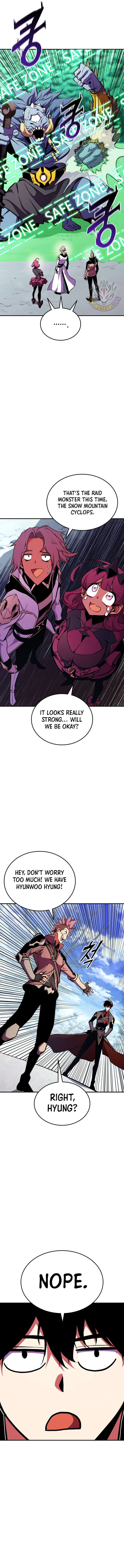 Ranker’s Return (2021) Chapter 177 page 5 - 
