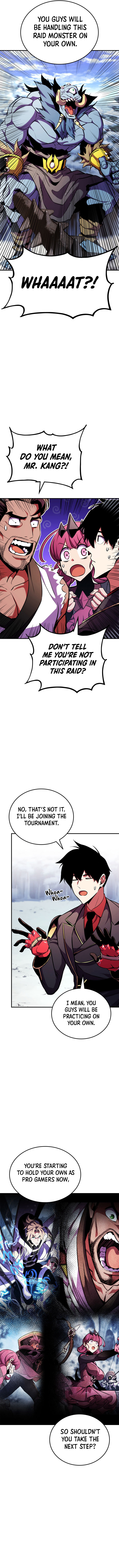 Ranker’s Return (2021) Chapter 177 page 6 - 