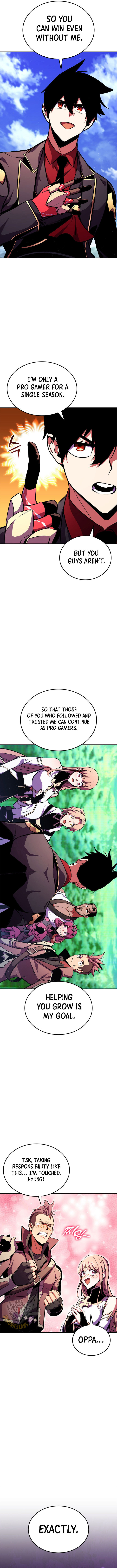 Ranker’s Return (2021) Chapter 177 page 7 - 
