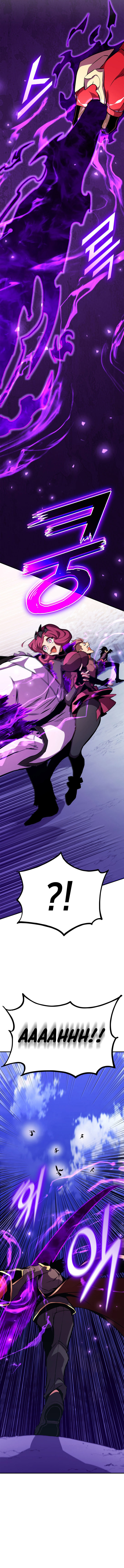 Ranker’s Return (2021) Chapter 177 page 8 - 