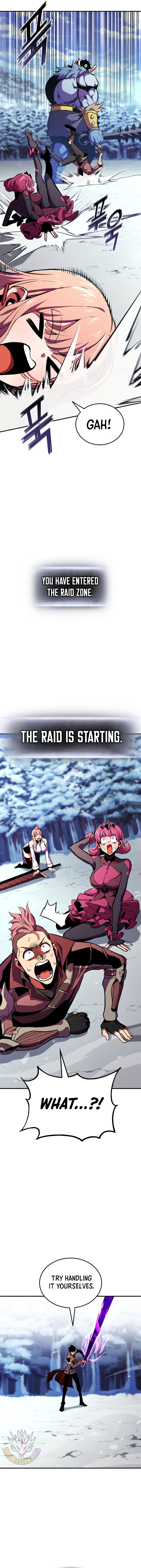 Ranker’s Return (2021) Chapter 177 page 9 - 