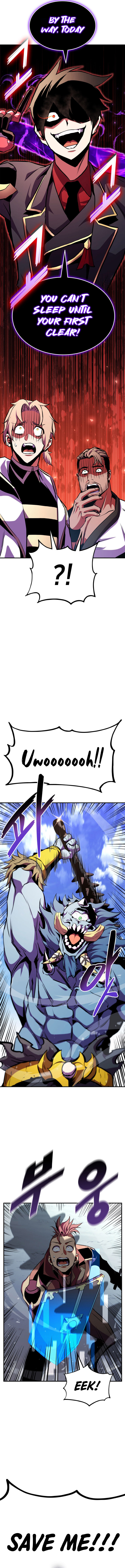 Ranker’s Return (2021) Chapter 177 page 10 - 