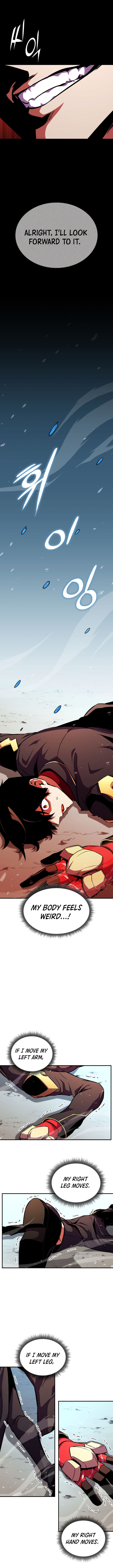 Ranker’s Return (2021) Chapter 178 page 2 - 