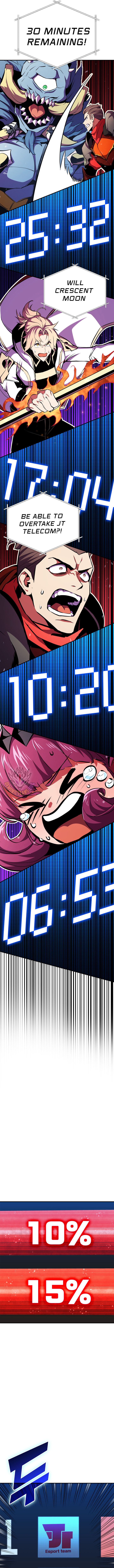 Ranker’s Return (2021) Chapter 178 page 11 - 