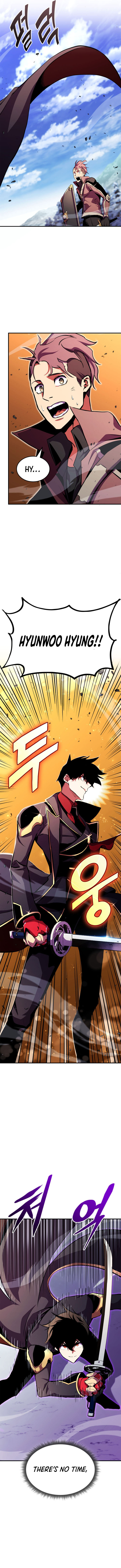 Ranker’s Return (2021) Chapter 178 page 14 - 