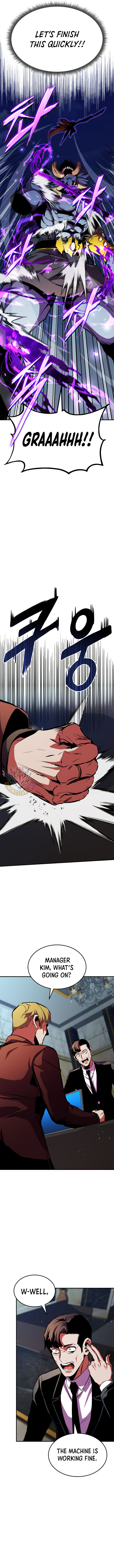 Ranker’s Return (2021) Chapter 178 page 15 - 