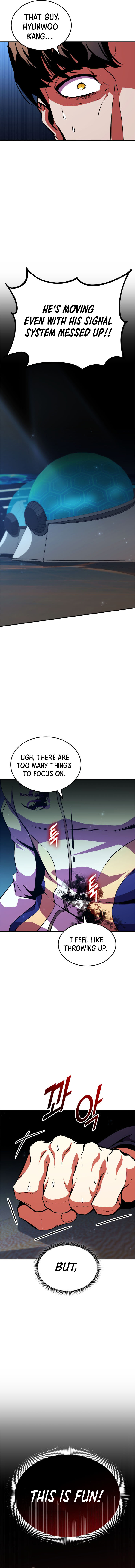 Ranker’s Return (2021) Chapter 178 page 16 - 